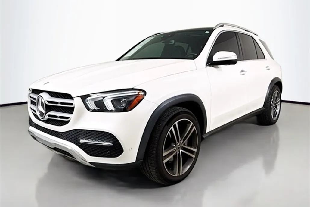 2022 Mercedes Benz GLE 350 photo 1