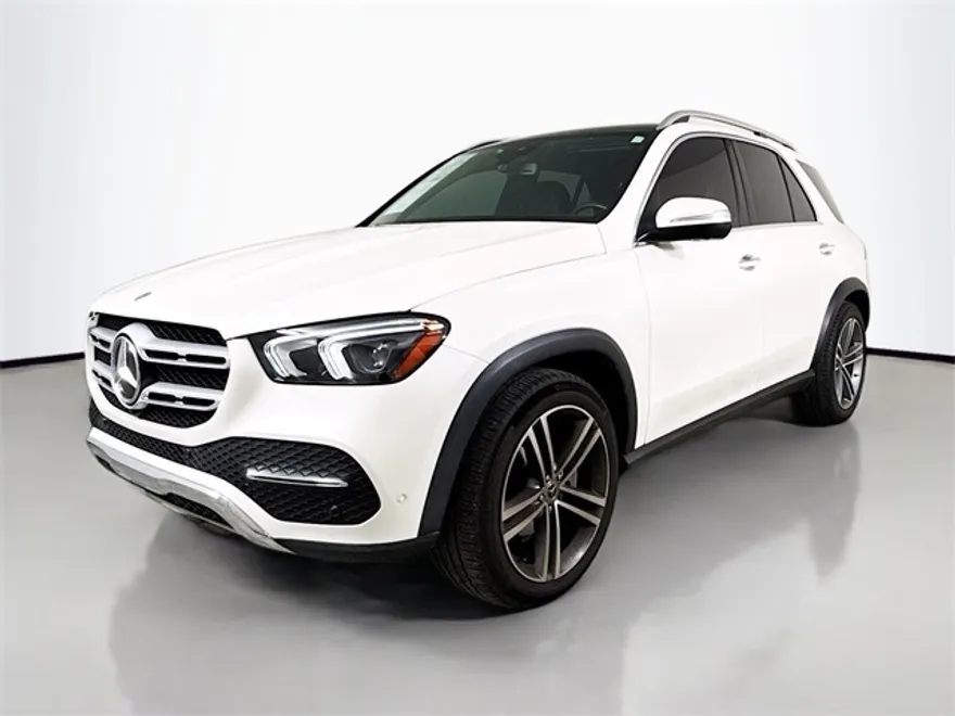 2022 Mercedes Benz GLE 350 photo 1