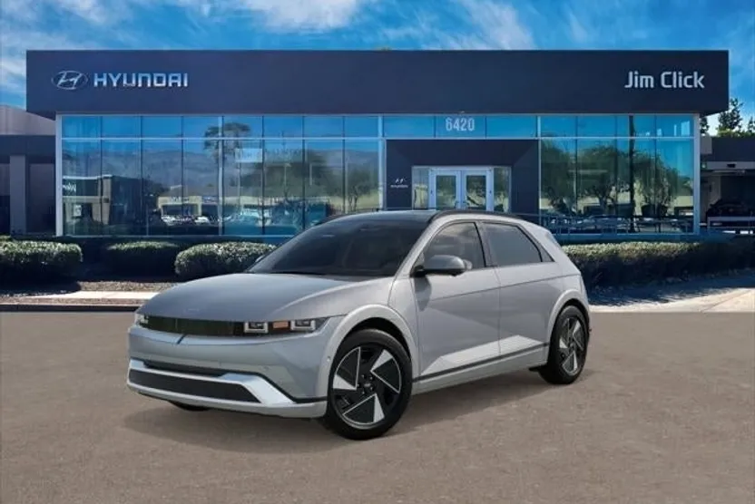 2025 Hyundai Ioniq 5 Limited photo 1