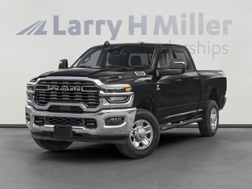 2026 Ram 2500 Laramie photo 1