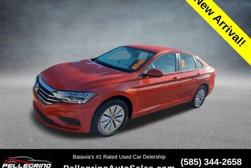 2019 Volkswagen Jetta 1.4T photo 1