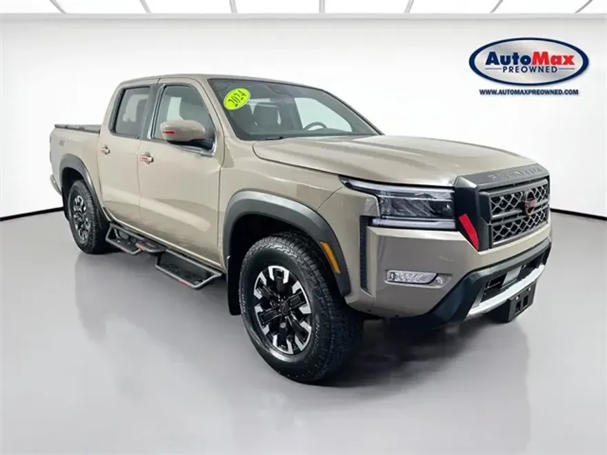 2024 Nissan Frontier PRO-4X photo 1