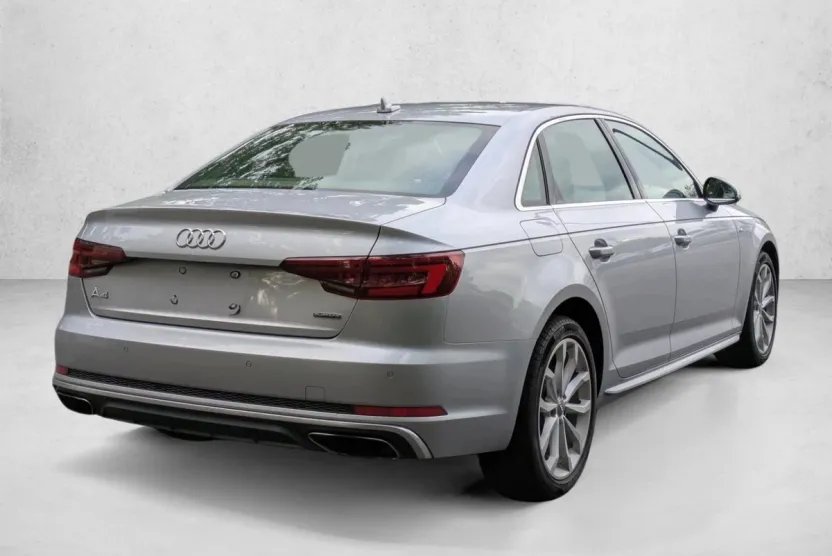 2019 Audi A4 Quattro Premium Plus photo 1