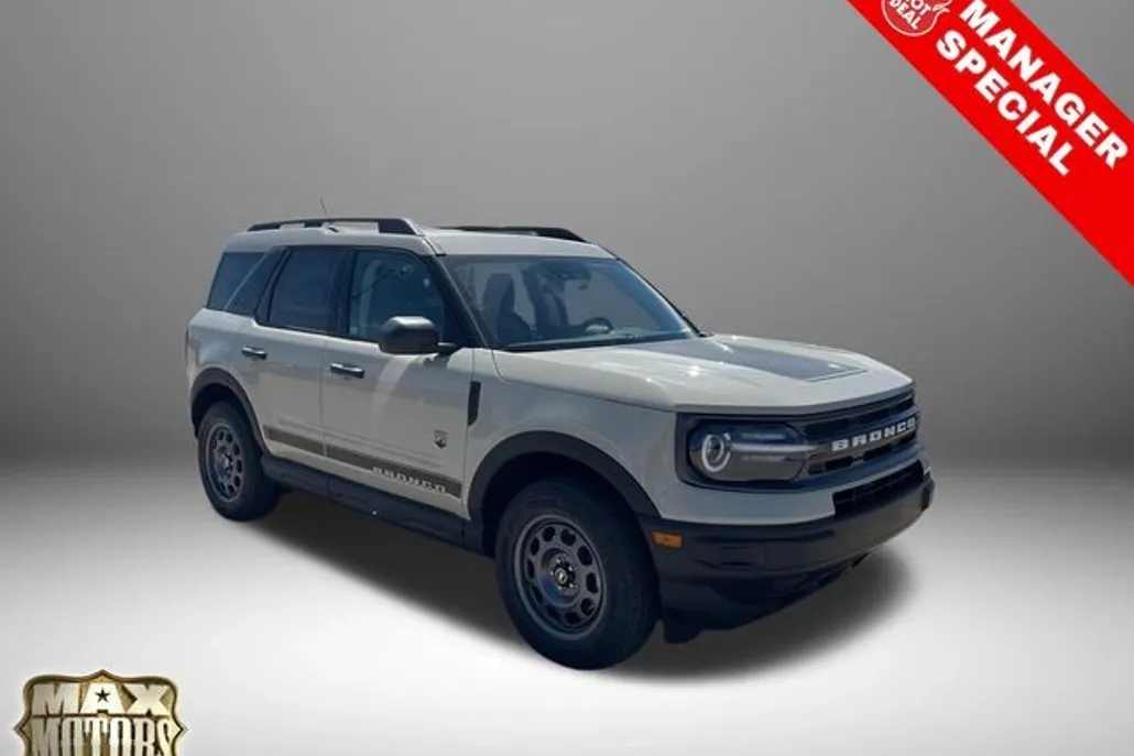 2024 Ford Bronco Sport Big Bend photo 1