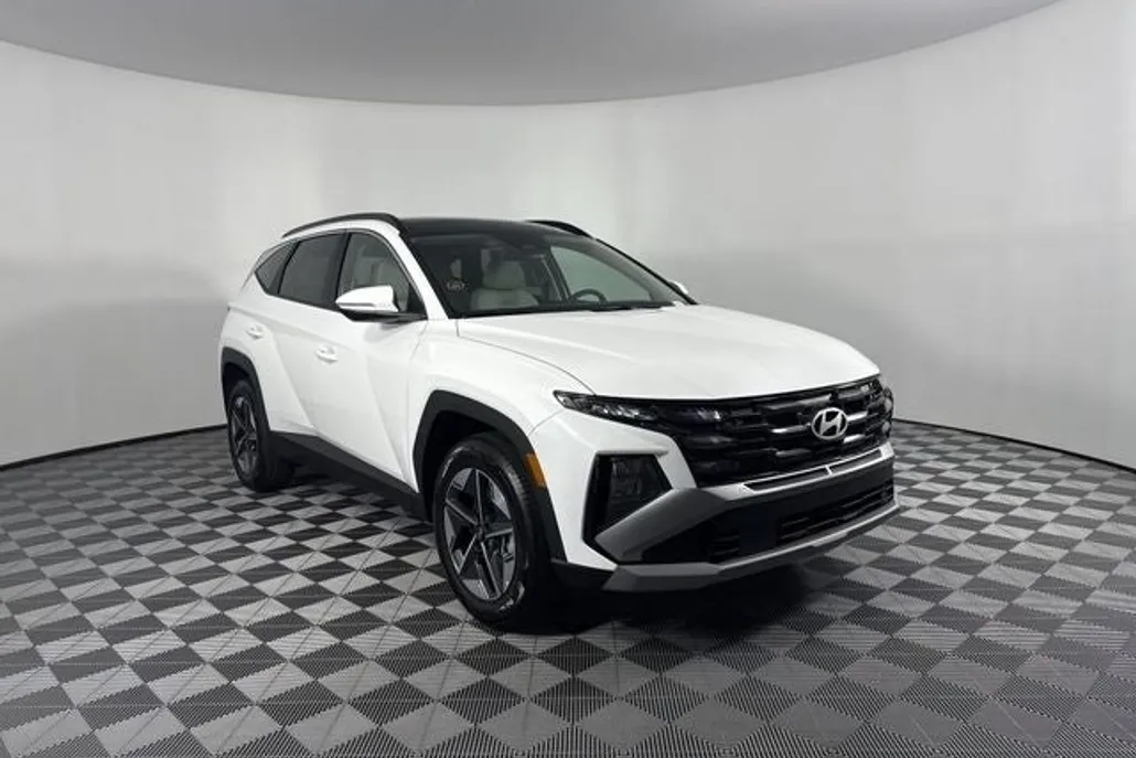 2025 Hyundai Tucson Hybrid SEL Convenience photo 1