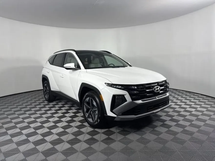 2025 Hyundai Tucson Hybrid SEL Convenience photo 1