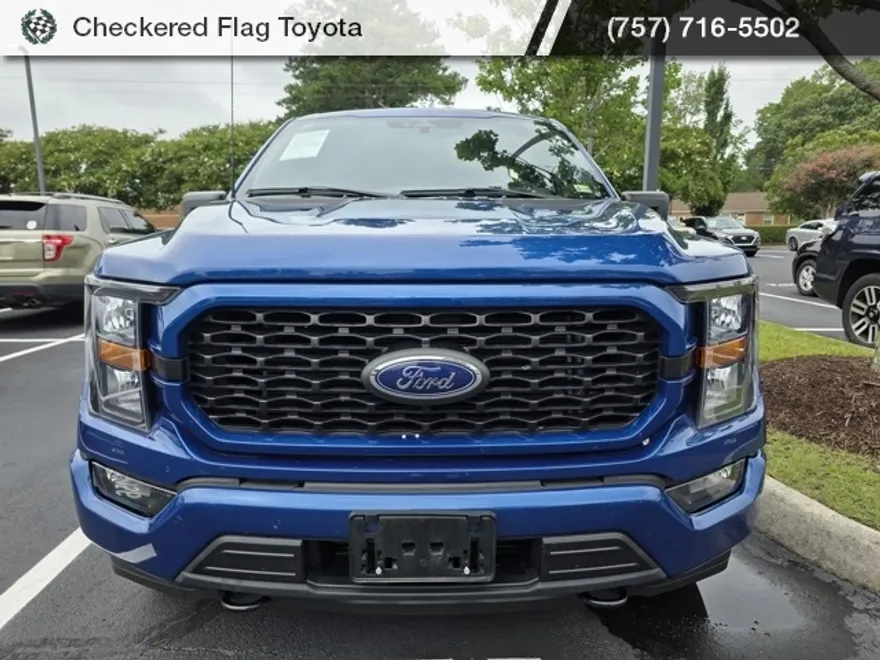 2023 Ford F-150 XL photo 1