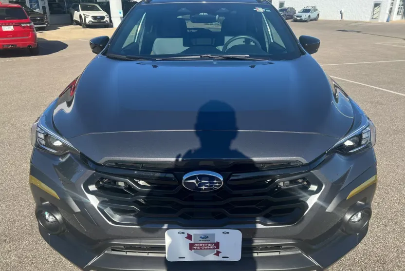 2025 Subaru Crosstrek Sport photo 1