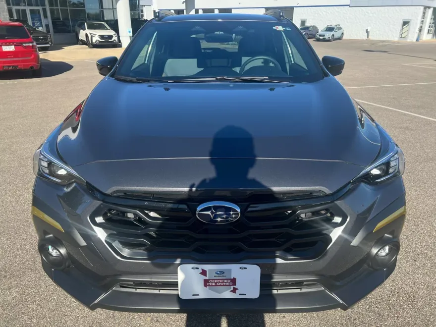 2025 Subaru Crosstrek Sport photo 1