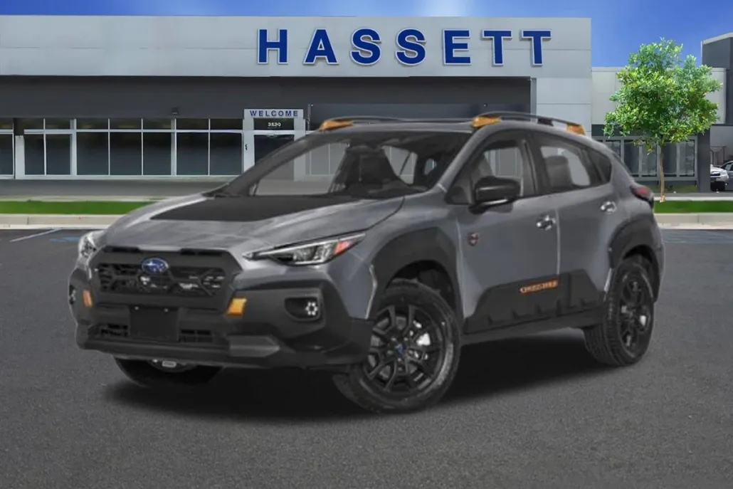 2024 Subaru Crosstrek Wilderness photo 1