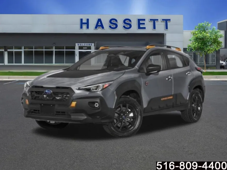 2024 Subaru Crosstrek Wilderness photo 1