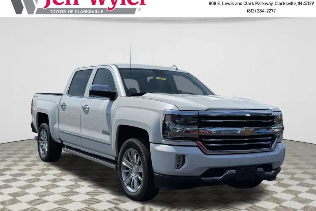 2018 Chevrolet Silverado 1500 High Country photo 1
