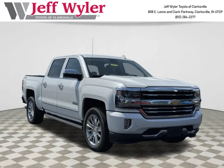 2018 Chevrolet Silverado 1500 High Country photo 1