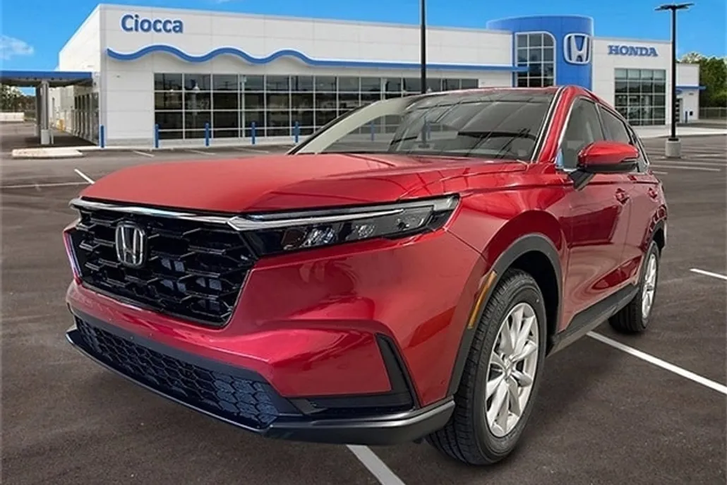 2026 Honda CR-V EX photo 1