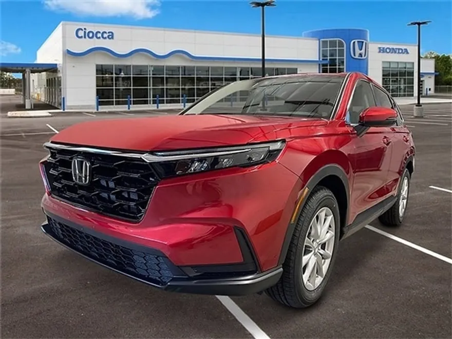2026 Honda CR-V EX photo 1