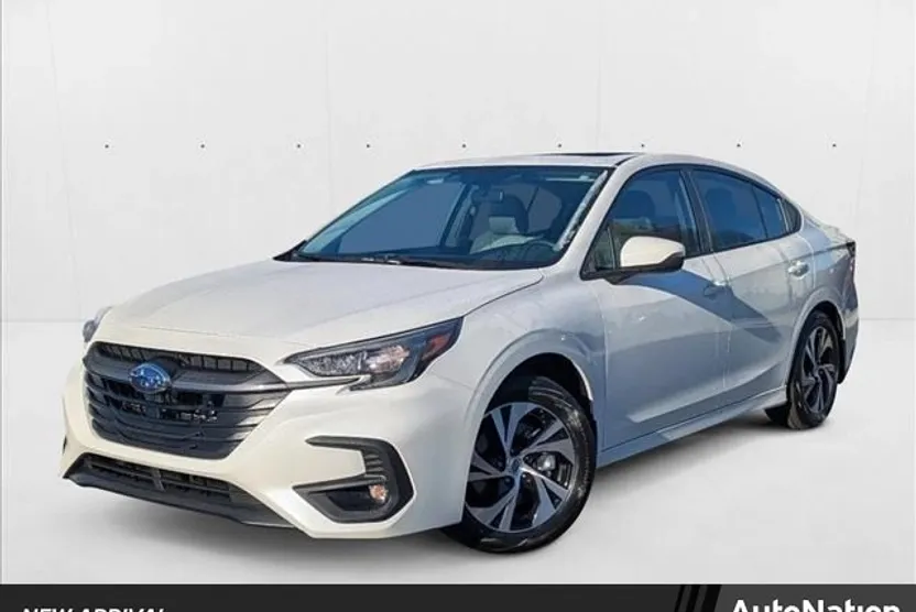 2025 Subaru Legacy Premium photo 1