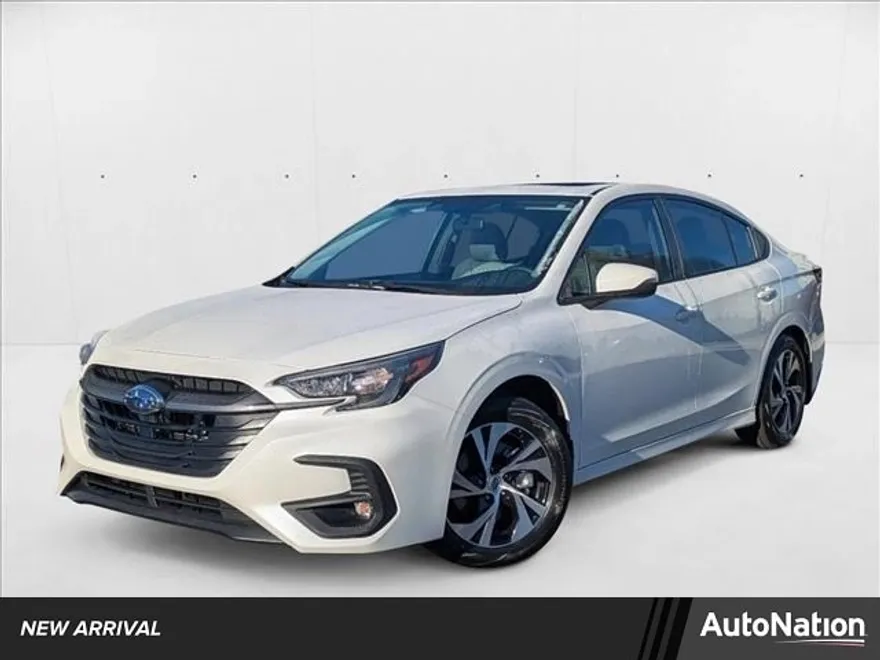 2025 Subaru Legacy Premium photo 1