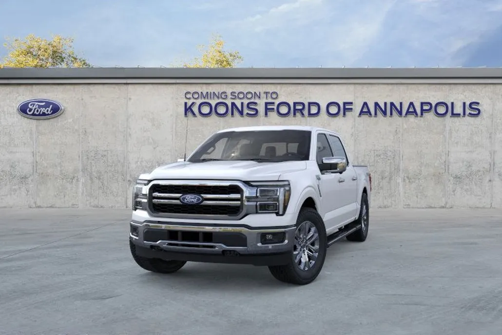 2025 Ford F-150 Lariat photo 1