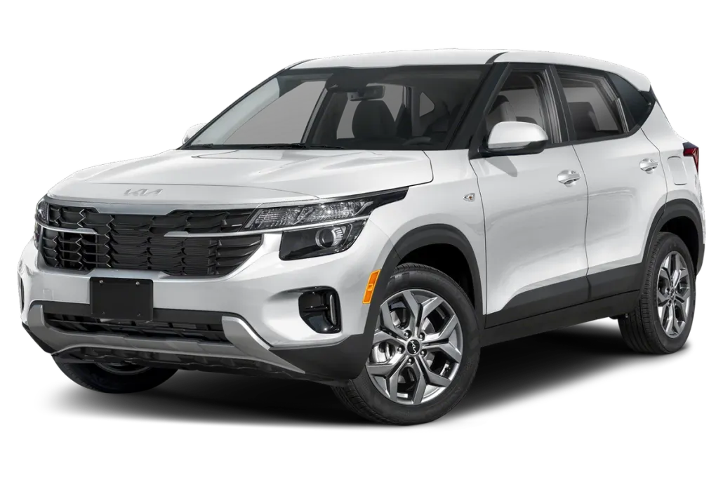 2026 Kia Seltos LX photo 1