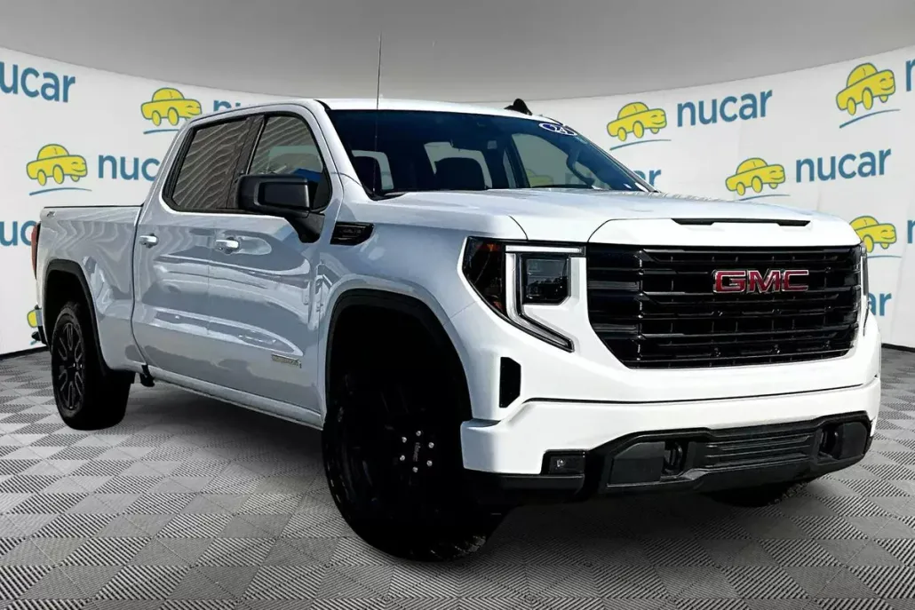 2024 Gmc Sierra 1500 Elevation photo 1