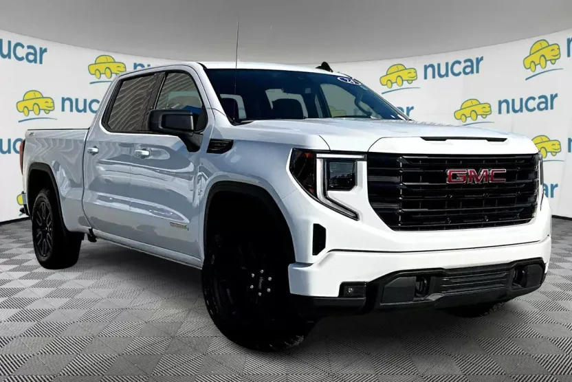 2024 Gmc Sierra 1500 Elevation photo 1