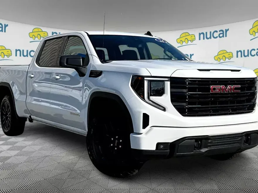 2024 Gmc Sierra 1500 Elevation photo 1