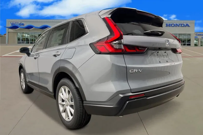 2026 Honda CR-V EX photo 1