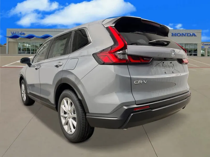 2026 Honda CR-V EX photo 1