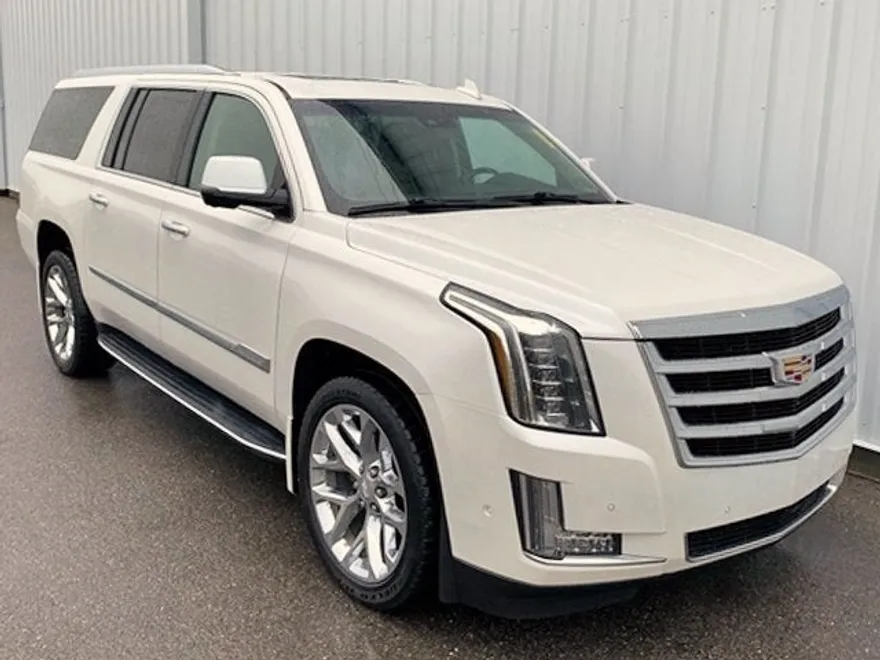 2018 Cadillac Escalade ESV Luxury photo 1