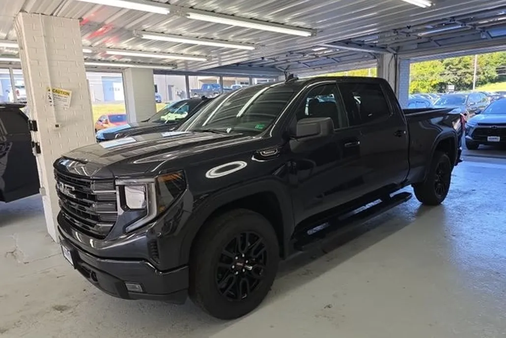 2026 Gmc Sierra 1500 Elevation photo 1