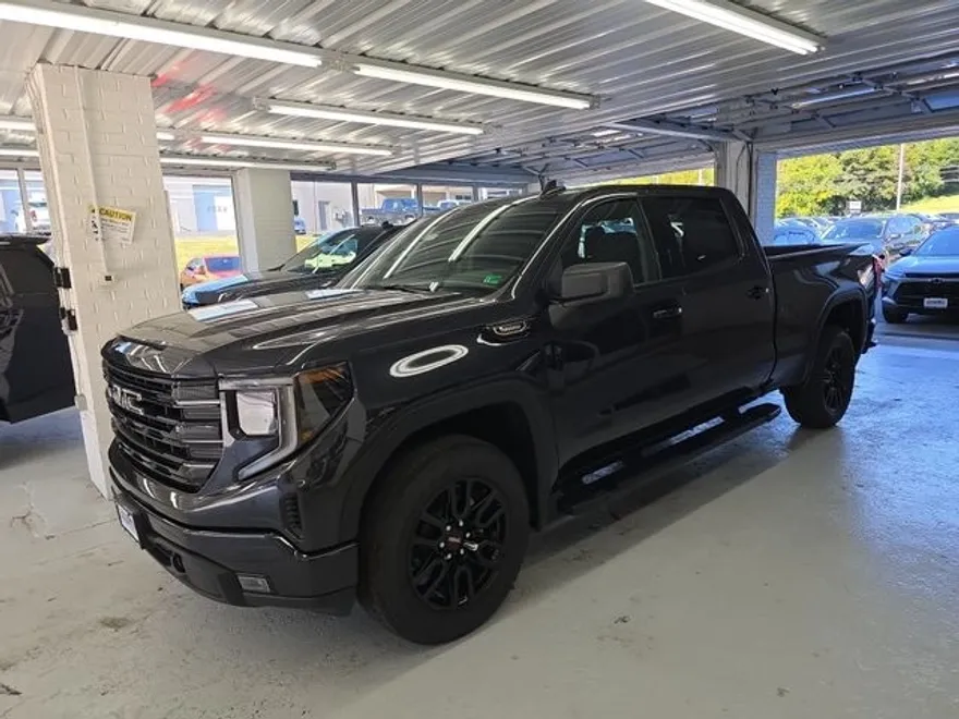 2026 Gmc Sierra 1500 Elevation photo 1