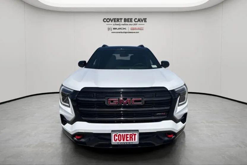 2026 Gmc Terrain AT4 photo 1
