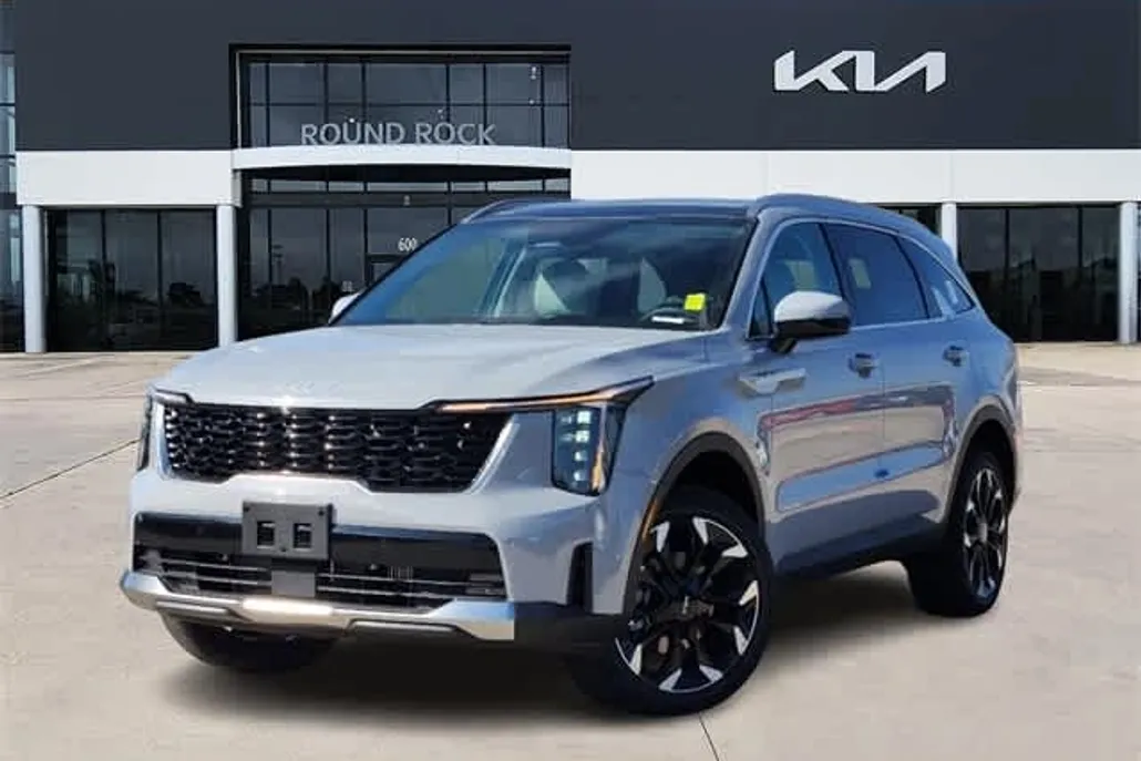 2025 Kia Sorento EX photo 1