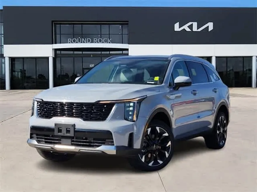 2025 Kia Sorento EX photo 1