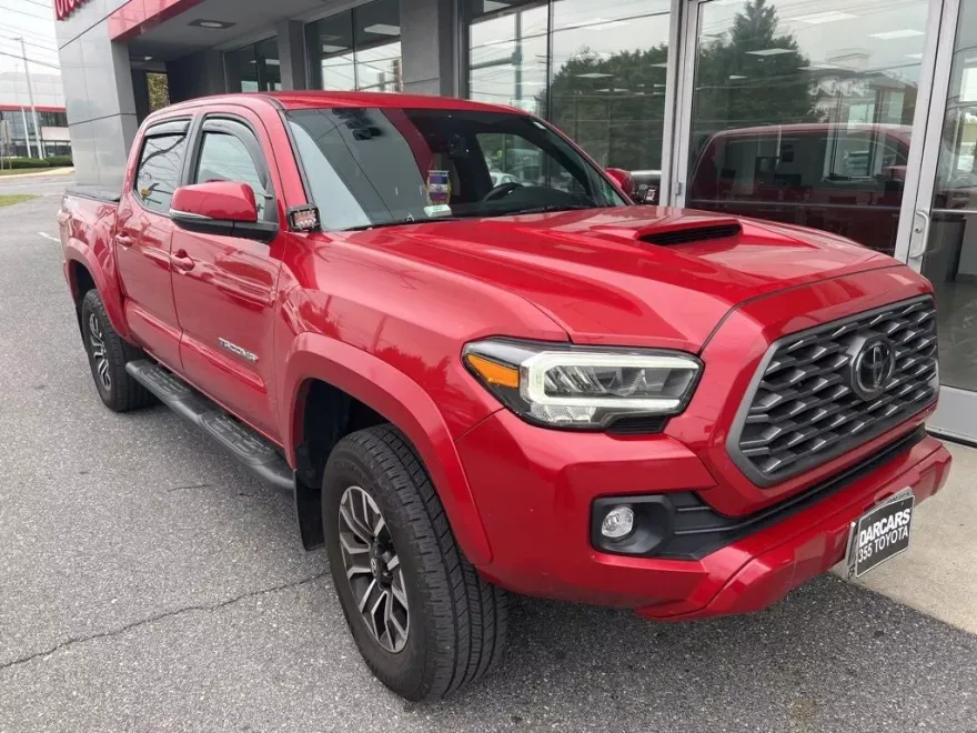 2023 Toyota Tacoma SR V6 photo 1