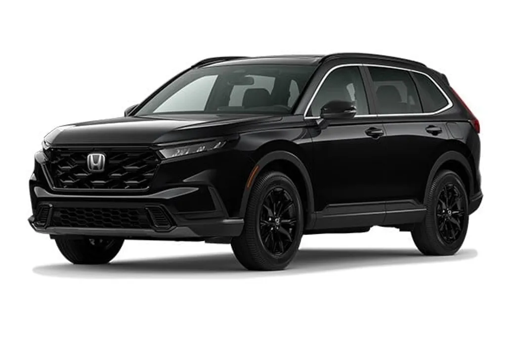 2026 Honda CR-V Hybrid Sport-L photo 1