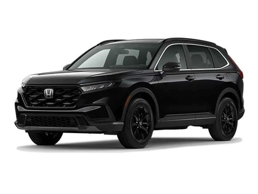 2026 Honda CR-V Hybrid Sport-L photo 1
