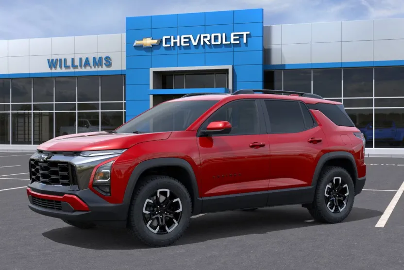 2026 Chevrolet Equinox ACTIV photo 1