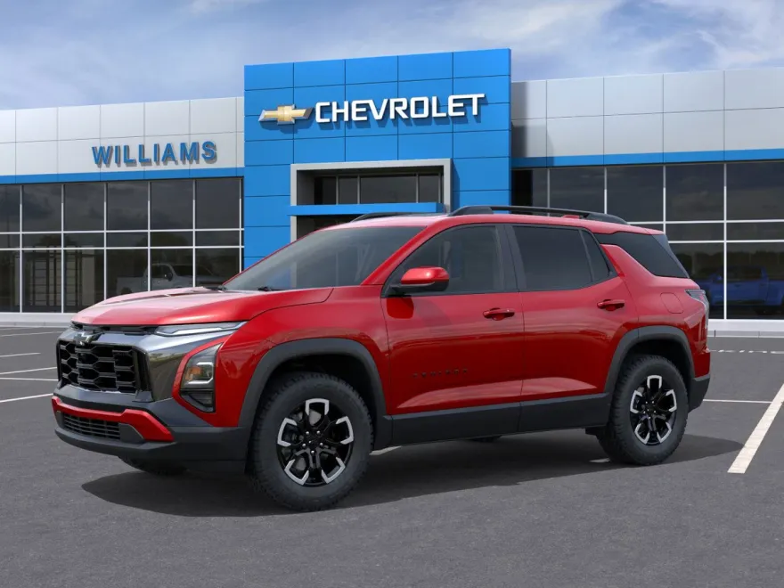 2026 Chevrolet Equinox ACTIV photo 1