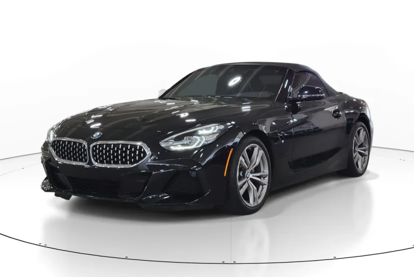 2019 Bmw Z4 sDrive30i photo 1