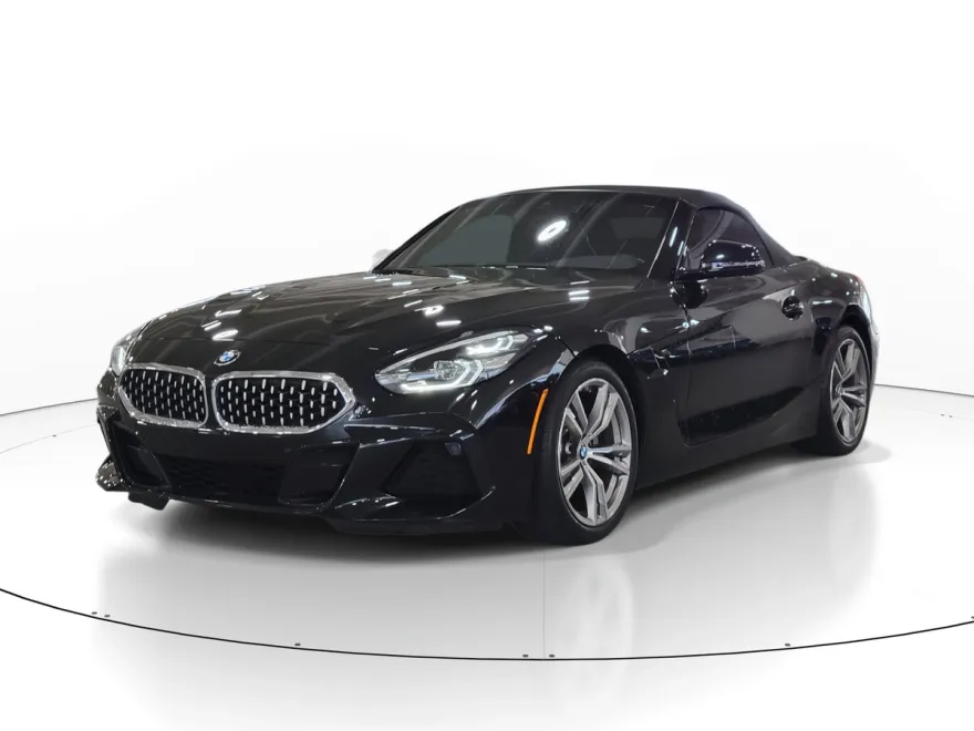 2019 Bmw Z4 sDrive30i photo 1