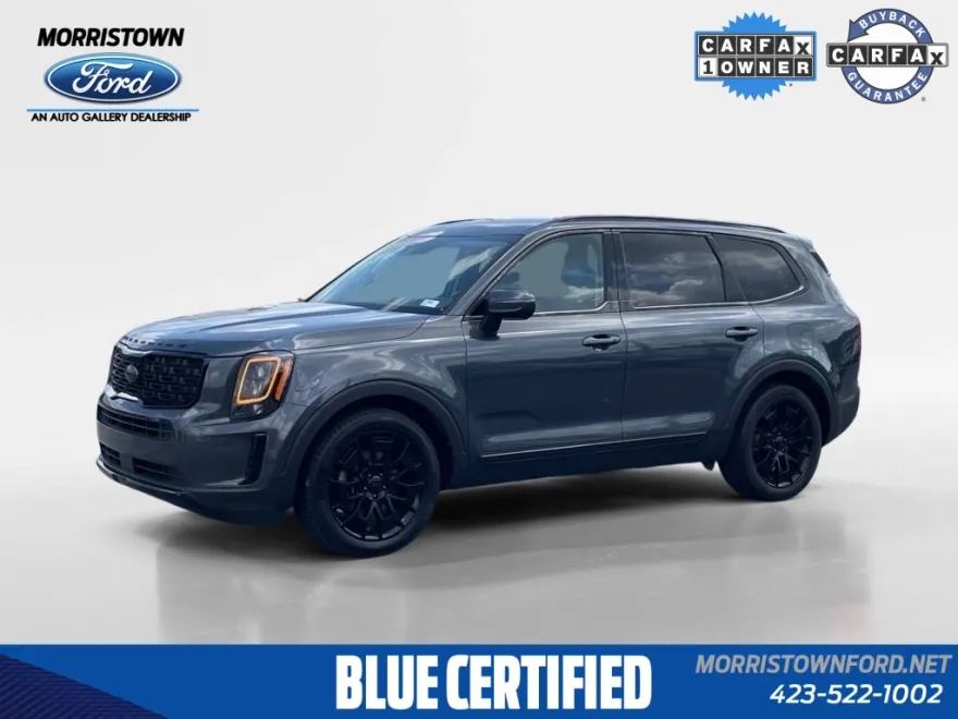 2021 Kia Telluride EX photo 1