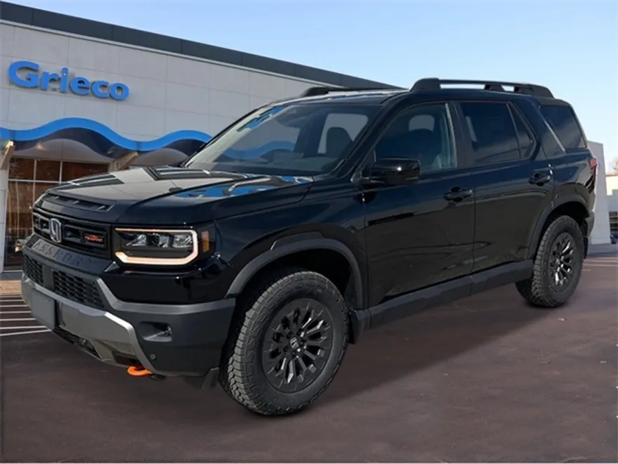 2026 Honda Passport TrailSport photo 1