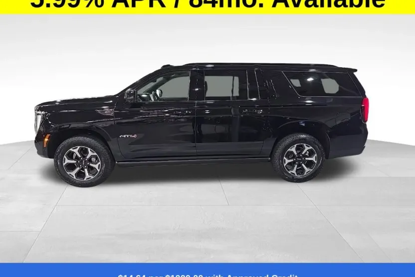 2026 Gmc Yukon XL AT4 Ultimate photo 1