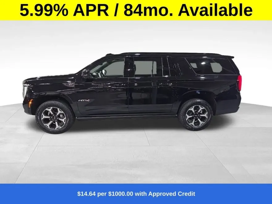 2026 Gmc Yukon XL AT4 Ultimate photo 1
