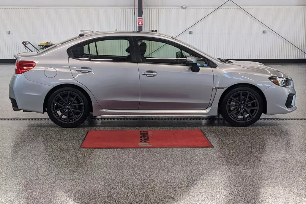 2019 Subaru WRX Limited photo 1