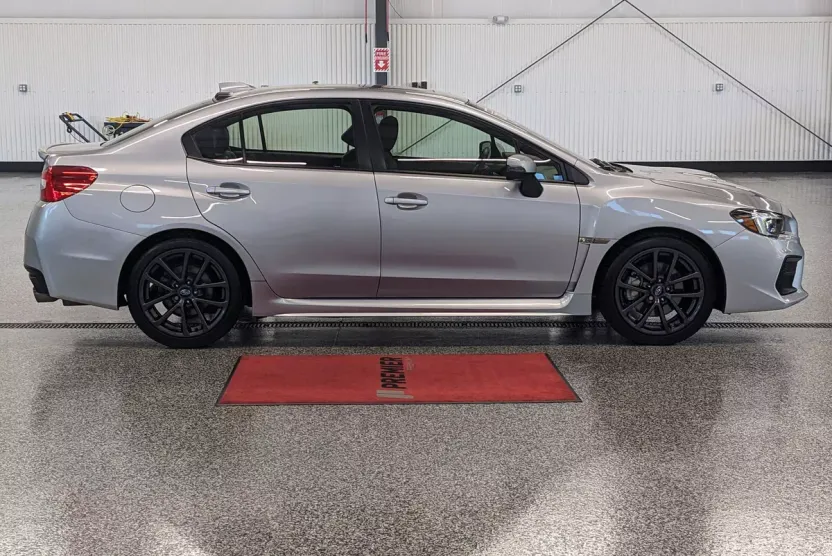 2019 Subaru WRX Limited photo 1