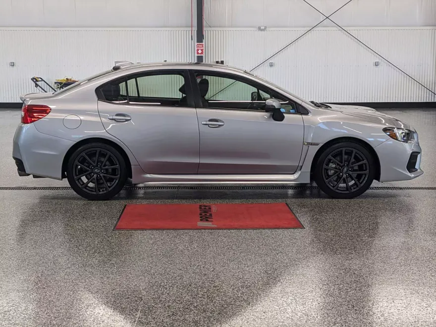 2019 Subaru WRX Limited photo 1