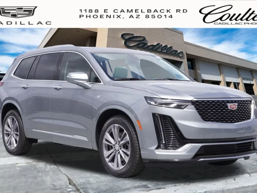 2025 Cadillac XT6 Premium Luxury photo 1