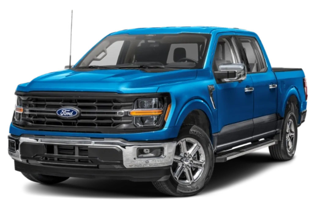 2024 Ford F-150 XLT photo 1